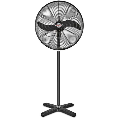 Wington 榮通 FS51XC 20吋 至尊系列 噴粉密網 座地風扇